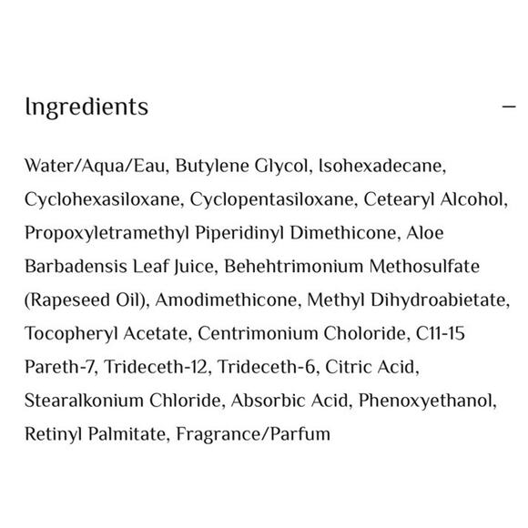 SAINTS & SINNERS Velvet Divine Leave-In Conditioner 4 Fl Oz / 120 mL NWOB - Picture 4 of 4